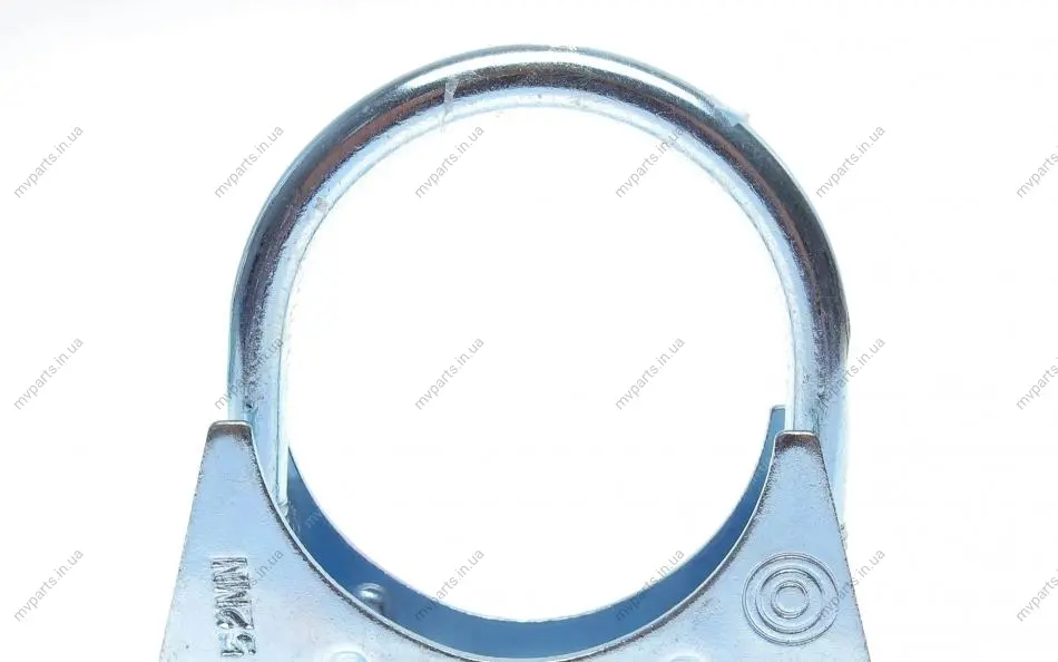 Хомут глушника BMW/Citroen/Dacia/DAF/Fiat/Ford/Hyundai/Iveco/MAN/MB/Opel/Renault (52 мм) FA1 Fischer Automotive One (FA1) 911-952 (фото 1)