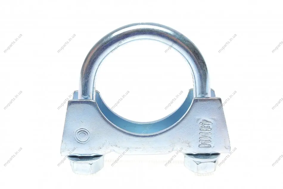 Хомут глушника Opel Astra/Corsa 1.2/1.4 00-10 (48mm) FA1 Fischer Automotive One (FA1) 913-948 (фото 1)