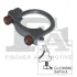 Хомут глушника Ford Transit 2.2 TDCi 11- FA1 Fischer Automotive One (FA1) 921-964 (фото 1)