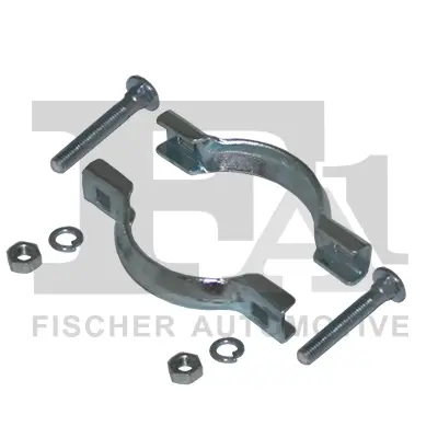 Хомут кріплення глушника CITROEN (вир-во Fischer) Fischer Automotive One (FA1) 931-966 (фото 1)