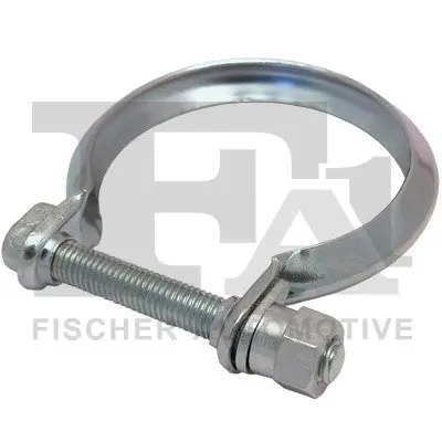 Хомут глушника Citroen Jumpy/ Peugeot Expert 1.9 D/TD 96-06/ Renault Kangoo 97- (62mm) FA1 Fischer Automotive One (FA1) 934-962 (фото 1)