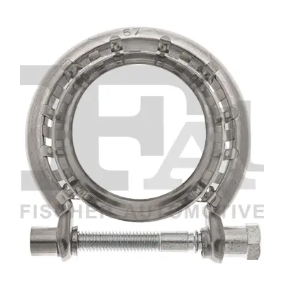 Хомут глушника Citroen C4/C5/Peugeot 307/308/407 2.0 HDi 04- FA1 Fischer Automotive One (FA1) 936-867 (фото 1)