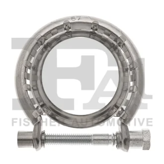Хомут глушника Citroen C4/C5/Peugeot 307/308/407 2.0 HDi 04- FA1 Fischer Automotive One (FA1) 936-867