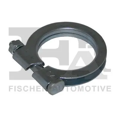 Хомут глушника Opel Astra G/Zafira A 1.6/1.8/2.0 16V 98-05 (55mm) FA1 Fischer Automotive One (FA1) 961-955 (фото 1)