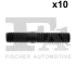 Шпилька колектора випускного Iveco Eurocargo (M8x1.25x16/M8x1.25x25) (к-кт 10шт) FA1 985-823.10 Fischer Automotive One (FA1) 985-823-10 (фото 1)