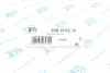 Гайка (M7x1.0) c буртиком самоконтрольна (к-кт 10шт) (SW11) FA1 988-0702.10 Fischer Automotive One (FA1) 988-0702-10 (фото 5)