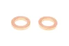 Болт Banjo (банжо) Ford Focus 1.6 TDCi 04-12 (M10x1.0x30) FA1 989-10-002.021 Fischer Automotive One (FA1) 989-10-002-021 (фото 2)