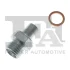 Болт Banjo (банжо) Skoda Octavia/VW Golf IV/Passat 96-10 (M10x1.0x12/M14x1.5x10) FA1 989-10-004.011 Fischer Automotive One (FA1) 989-10-004-011 (фото 1)
