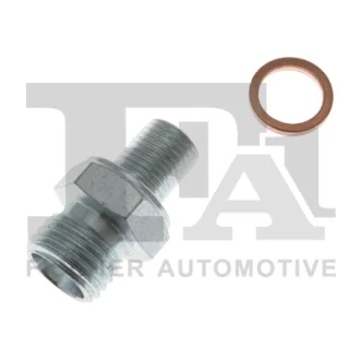 Болт Banjo (банжо) Skoda Octavia/VW Golf IV/Passat 96-10 (M10x1.0x12/M14x1.5x10) FA1 989-10-004.011 Fischer Automotive One (FA1) 989-10-004-011