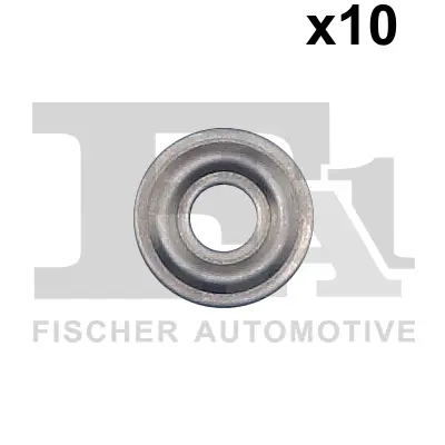 Шайба під форсунку Citroen/Peugeot 1.8D/1.9D (7.0x13.5x1) (к-кт 10шт) FA1 997.730.010 Fischer Automotive One (FA1) 997-730-010 (фото 1)
