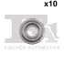 Шайба під форсунку Citroen/Peugeot 1.8D/1.9D (7.0x13.5x1) (к-кт 10шт) FA1 997.730.010 Fischer Automotive One (FA1) 997-730-010 (фото 1)