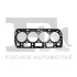 Прокладка ГБЦ Skoda Fabia I 1.4 89- FA1 Fischer Automotive One (FA1) EC1100-908 (фото 1)