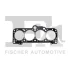 Прокладка головки циліндрів VAG (вир-во Fischer) Fischer Automotive One (FA1) EC1100-910 (фото 1)