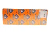 Прокладка ГБЦ Skoda Fabia/Octavia/VW Caddy/Polo/Golf 1.4 16V 04-16 FA1 Fischer Automotive One (FA1) EC1100-911 (фото 3)