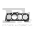 Прокладка головки циліндрів VAG (вир-во Fischer) Fischer Automotive One (FA1) EC1100-921 (фото 1)