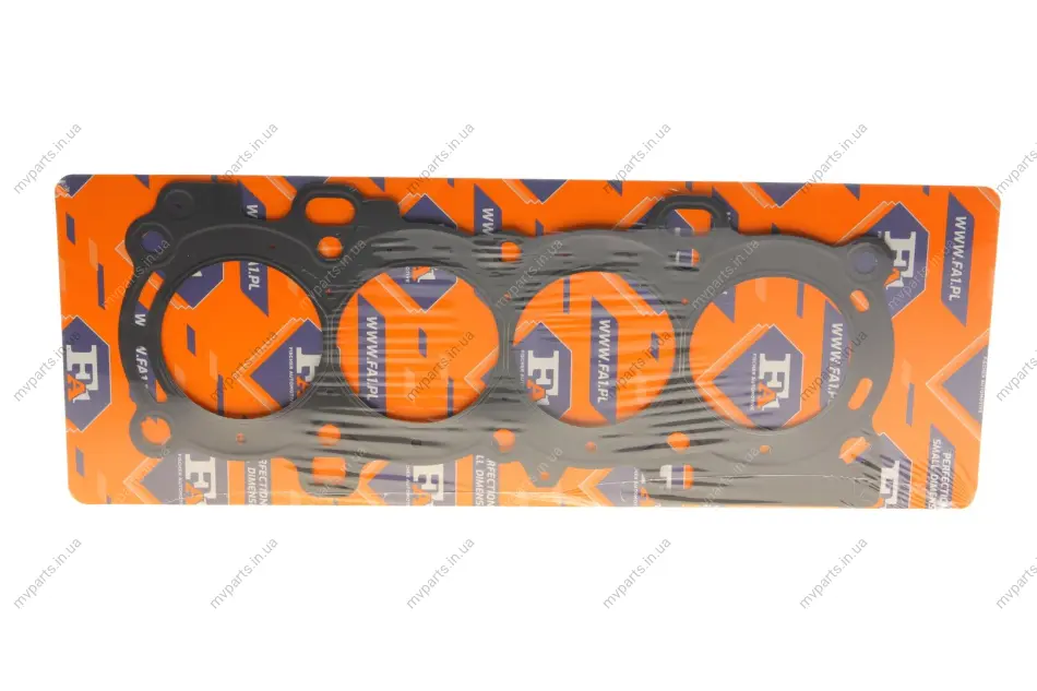 Прокладка ГБЦ Ford Focus/Fiesta 1.6 16V 04- FA1 Fischer Automotive One (FA1) EC1300-904 (фото 1)