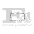 Прокладка масляного піддону FORD (вир-во Fischer) Fischer Automotive One (FA1) EM1300-901 (фото 1)