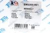 Прокладка піддону Renault Trafic/Master/Kangoo 1.9D/dCi/dTi FA1 Fischer Automotive One (FA1) EM2200-901 (фото 2)