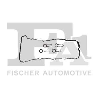 Прокладка кришки клапанів BMW X3 1.8/2.0 d 07-11 (к-кт) N47 FA1 Fischer Automotive One (FA1) EP1000-909Z
