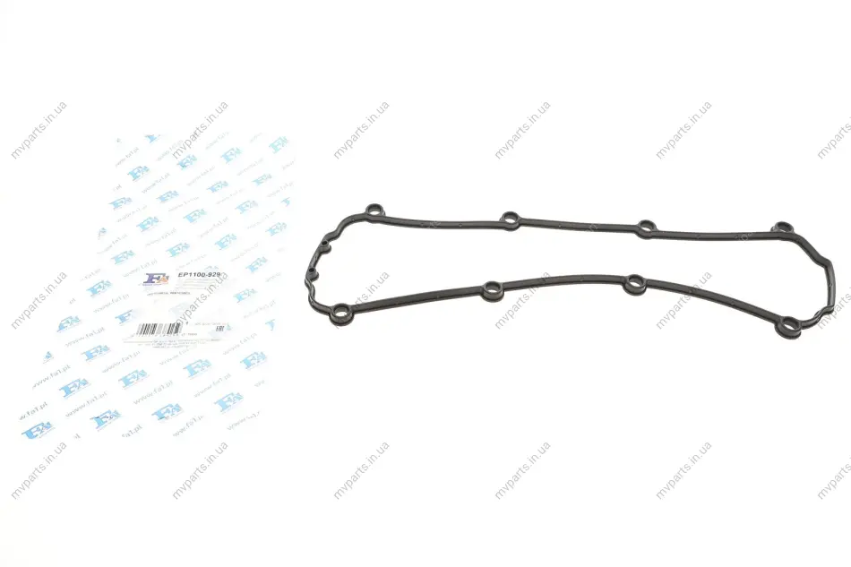 Прокладка кришки клапанів VW Caddy III/Golf IV/Passat B5 1.6 03- FA1 Fischer Automotive One (FA1) EP1100-929 (фото 1)