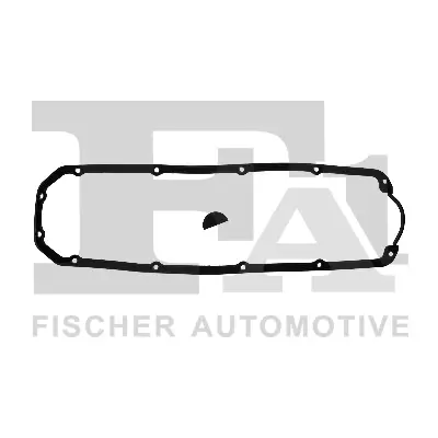 Прокладка кришки клапанів Audi 80/90/100/200 2.2 Turbo -96 FA1 Fischer Automotive One (FA1) EP1100-961Z (фото 1)