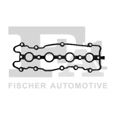 Прокладка кришки клапанів Seat Leon/VW Golf V/VI/Passat 2.0 TFSI/GTI/FSI 04-12 FA1 Fischer Automotive One (FA1) EP1100-966 (фото 1)