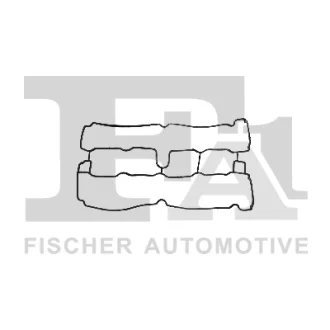 Прокладка кришки клапанів Opel Astra F/G/H/Vectra B/C 1.8 95- FA1 Fischer Automotive One (FA1) EP1200-903