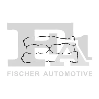 Прокладка кришки клапанів Opel Combo/Astra F/G/ Vectra B/C 1.4-1.6 16V 95- FA1 Fischer Automotive One (FA1) EP1200-905 (фото 1)