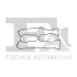 Прокладка кришки клапанів Opel Combo/Astra F/G/ Vectra B/C 1.4-1.6 16V 95- FA1 Fischer Automotive One (FA1) EP1200-905 (фото 1)