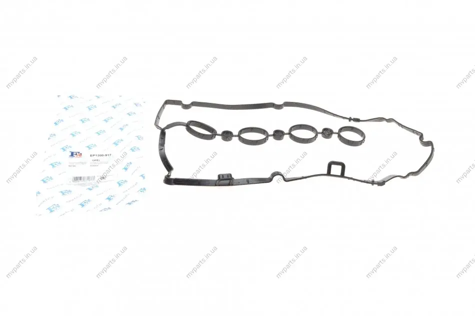 Прокладка кришки клапанів Chevrolet Aveo/Opel Astra H 1.6/1.8 05- FA1 Fischer Automotive One (FA1) EP1200-917 (фото 1)
