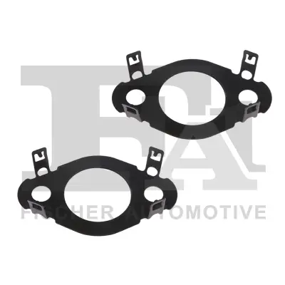 Прокладка клапана EGR VW Caddy III/IV 1.6/2.0 TDI 10- (к-кт) FA1 Fischer Automotive One (FA1) KG110010E (фото 1)