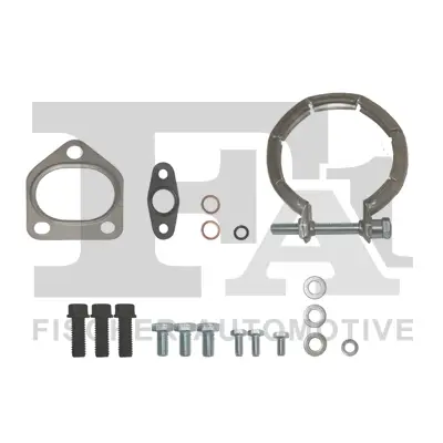 Монтажний комплект, компресор (вир-во Fischer) Fischer Automotive One (FA1) KT100035 (фото 1)