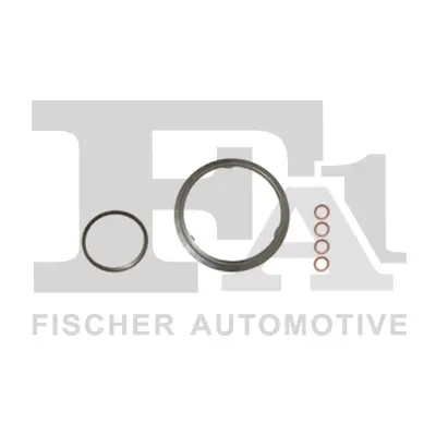 Комплект прокладок турбіни BMW X3 (E83) 05-08 M57 D30 FA1 Fischer Automotive One (FA1) KT100090E (фото 1)