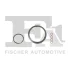Комплект прокладок турбіни BMW X3 (E83) 05-08 M57 D30 FA1 Fischer Automotive One (FA1) KT100090E (фото 1)