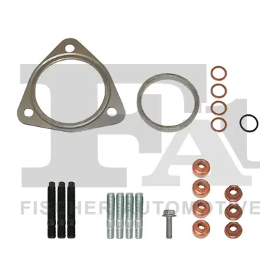 Комплект прокладок турбіни Citroen C4/C5/Peugeot 2.7/208/308 1.6 THP/GTI 07- FA1 Fischer Automotive One (FA1) KT100100 (фото 1)