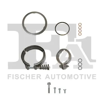 Монтажний комплект, компресор (вир-во Fischer) Fischer Automotive One (FA1) KT100110 (фото 1)