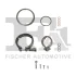 Монтажний комплект, компресор (вир-во Fischer) Fischer Automotive One (FA1) KT100110 (фото 1)