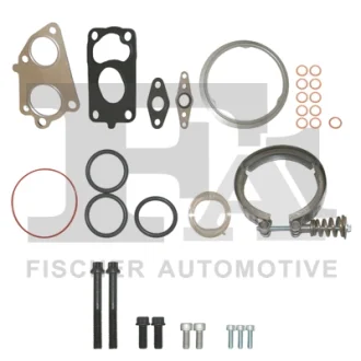 Монтажний комплект, компресор (вир-во Fischer) Fischer Automotive One (FA1) KT100150