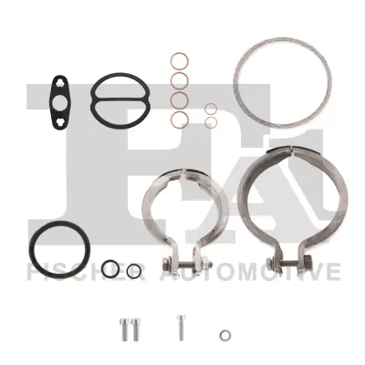 Монтажний комплект, компресор (вир-во Fischer) Fischer Automotive One (FA1) KT100760 (фото 1)