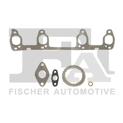 Монтажний комплект, компресор (вир-во Fischer) Fischer Automotive One (FA1) KT110006E (фото 1)