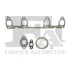 Монтажний комплект, компресор (вир-во Fischer) Fischer Automotive One (FA1) KT110006E (фото 1)