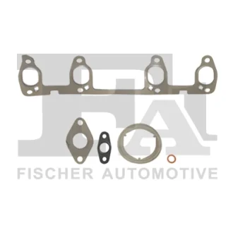 Монтажний комплект, компресор (вир-во Fischer) Fischer Automotive One (FA1) KT110006E