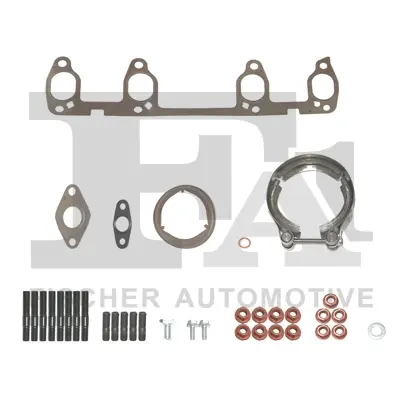 Монтажний комплект, компресор (вир-во Fischer) Fischer Automotive One (FA1) KT110035 (фото 1)