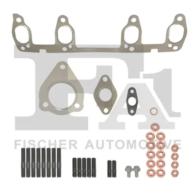 Комплект прокладок турбіни Skoda Fabia/Octavia 1.9 TDI 00-10 FA1 Fischer Automotive One (FA1) KT110070 (фото 1)
