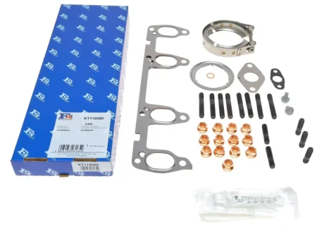 Комплект прокладок турбіни VW Caddy III 1.9 TDI 04-10 FA1 Fischer Automotive One (FA1) KT110080