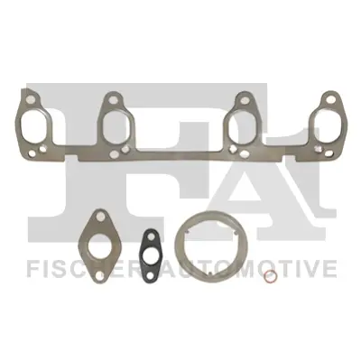 Монтажний комплект, компресор (вир-во Fischer) Fischer Automotive One (FA1) KT110105E (фото 1)