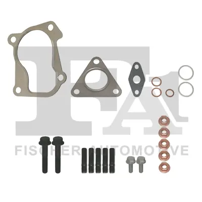 Монтажний комплект, компресор (вир-во Fischer) Fischer Automotive One (FA1) KT110195 (фото 1)