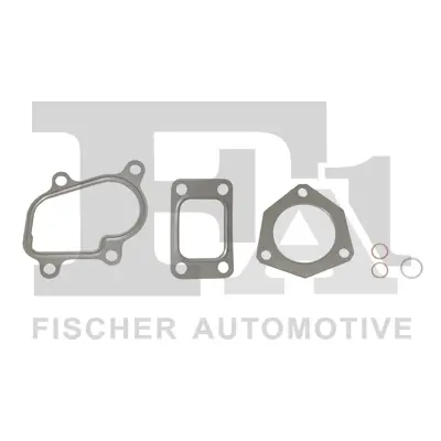 Монтажний комплект, компресор (вир-во Fischer) Fischer Automotive One (FA1) KT110250E (фото 1)