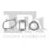 Монтажний комплект, компресор (вир-во Fischer) Fischer Automotive One (FA1) KT110250E (фото 1)