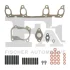 Комплект прокладок турбіни Ford Galaxy/VW Sharan 1.9 TDI 95-10 FA1 Fischer Automotive One (FA1) KT110340 (фото 1)